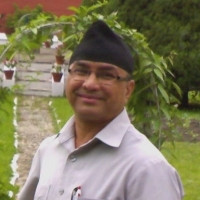 Dr. Chhatra Krishna Shrestha