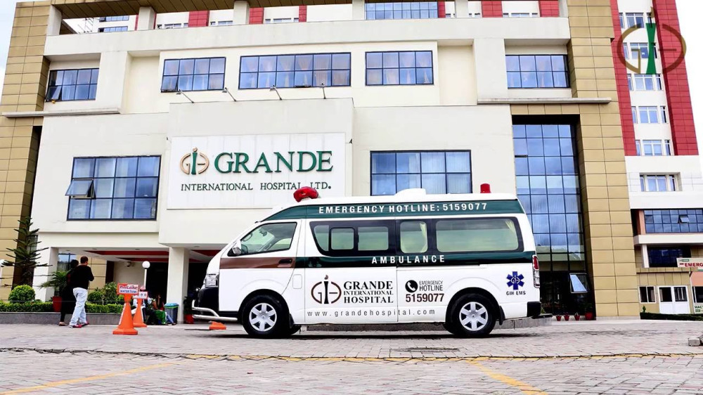 Grande International Hospital