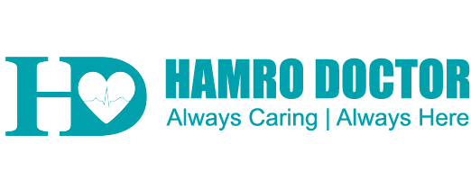 hamro doctor logo